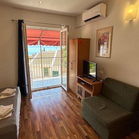 Apartman Senka Podgora Dış mekan fotoğraf